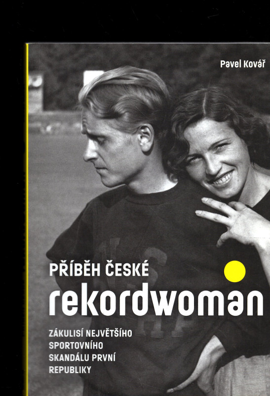 Příběh české rekordwoman