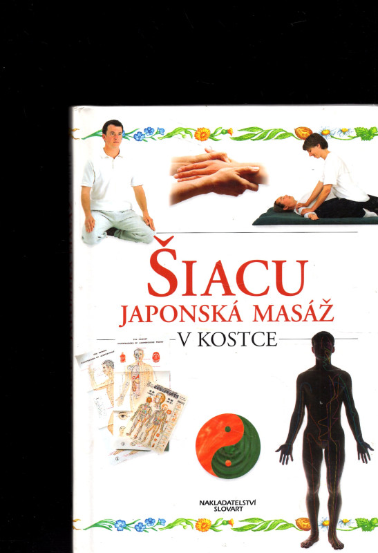 Šiacu - japonská masáž v kostce 