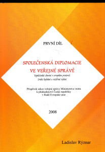 Společenská diplomacie ve veřejné správě