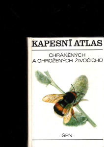 Kapesní atlas chráněných a ohrožených živočichů