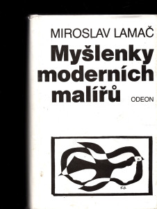 Myšlenky moderních malířů