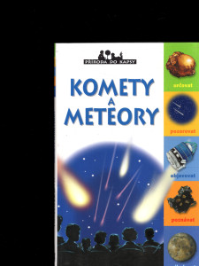 Komety a meteory