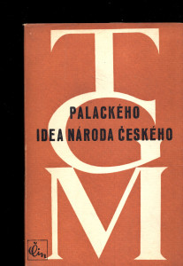 Palackého idea českého národa