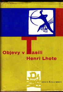 Objevy v Tasíli 