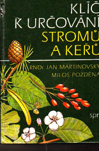 Klíč k určování stromů a keřů