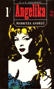 Angelika Markýza andělů 2sv., 