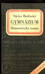 Gymnázium - Humoristický román