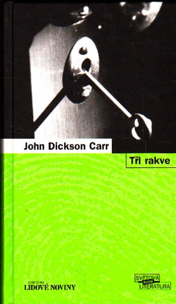 Carr John Dickson