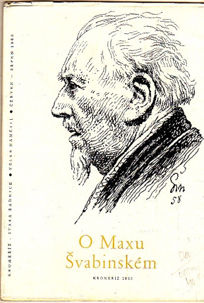 O. Maxu Švabinském
