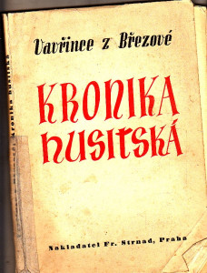 Kronika Husitská