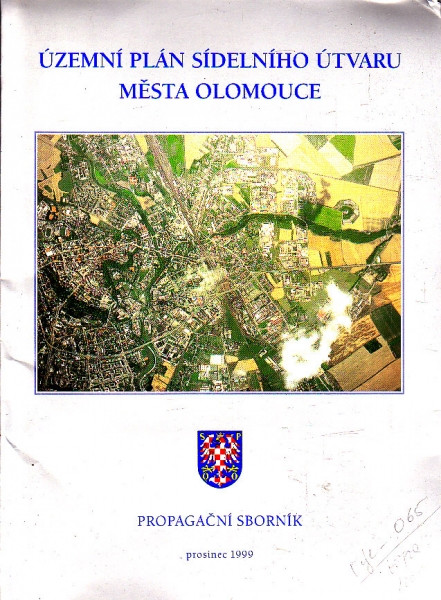 Územní plán sídelního útvaru města Olomouce