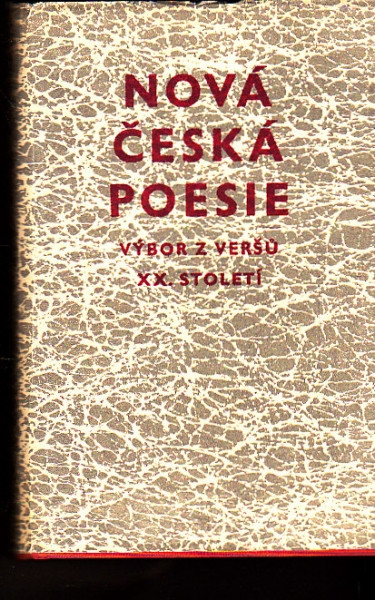 Mová česká poesie
