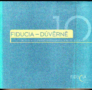 Fiducia - Důvěrná