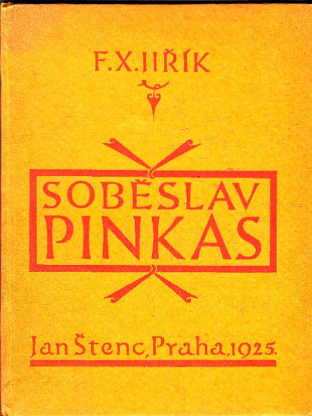 Soběslav Pinkas