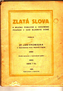 Zlatá slova