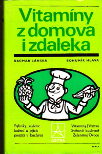 Vitamíny z domova i zdaleka