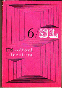 Světová literatura 6/SL