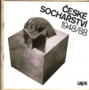 České sochařství 1948/88