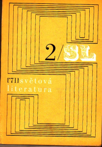 Světová literatura 2