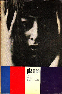 Plamen - literatura, umění život 12/66