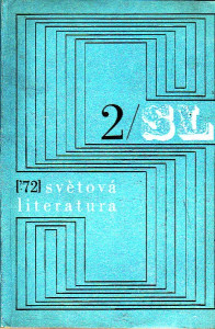 Světová literatura 2