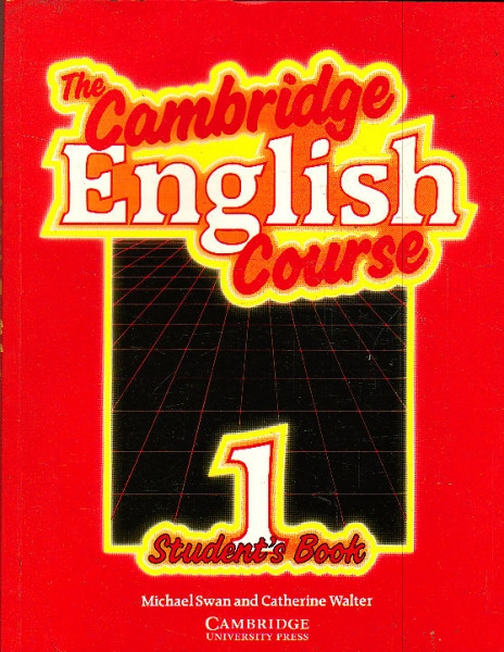 The Cambridge English Course - Student´s book