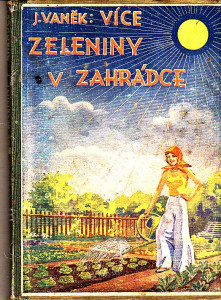 Zeleniny v zahrádce