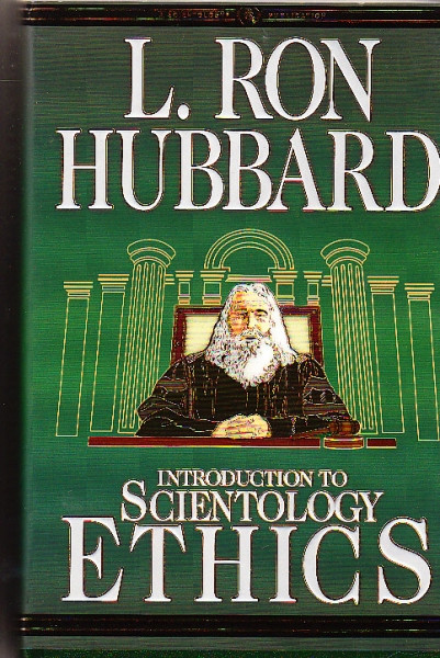 Introduction to scientology ethics