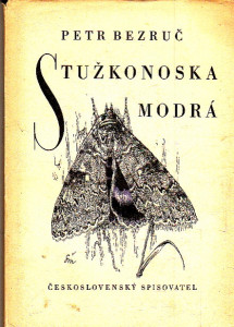 Stružkonska modrá