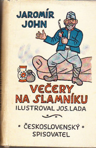 Večery na slamníku