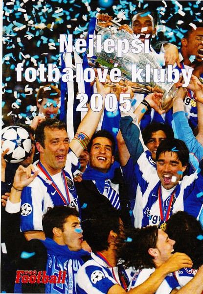 Nejlepší fotbalové kluby 2005