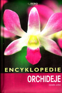 Encyklopedie orchideje