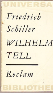 Wilhelm Tell. Schauspiel