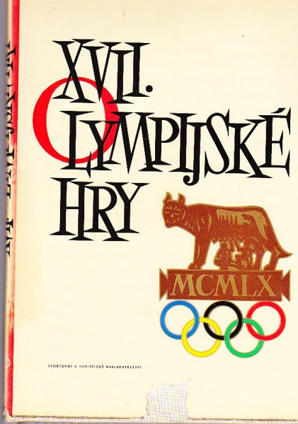 XVII. olympijské hry. Řím 1960