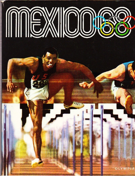 Mexico 68, XIX. olympijské hry; X. zimní olympijské hry Grenoble