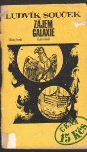 Zájem galaxie