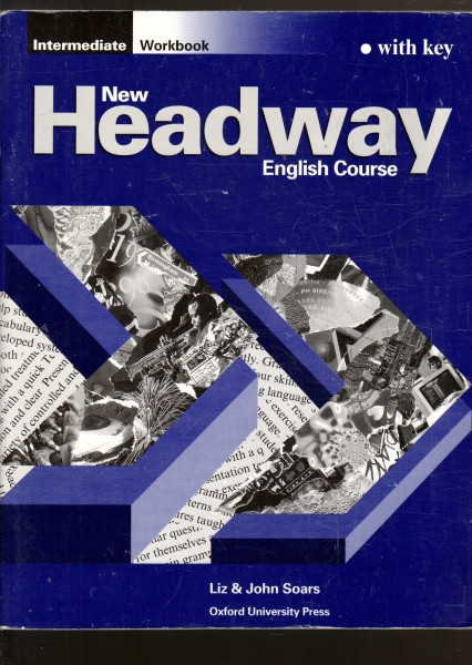 New Headway - Intermediate Workbook