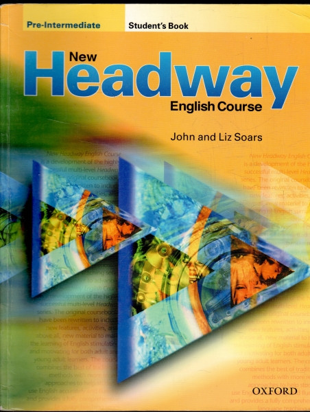 New Headway - Pre-Intermediate Student´s book