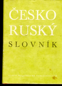 Česko-ruský slovník