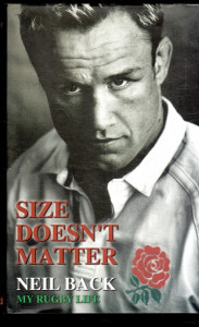 Size Doesn´t Matter - My Rugby Life