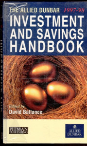 Investment and Savings Handbook 1997/98