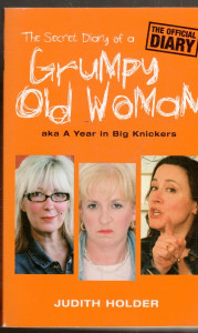 The Secret Diary of a Grumpy Old Woman