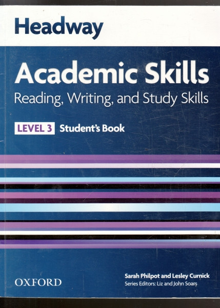 Academic Skills - Reading, Writing, and Study Skills