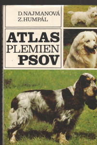 Atlas plemen psov