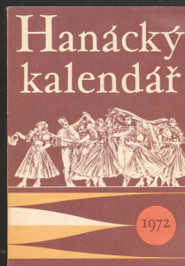 Hanácký kalendář 1972