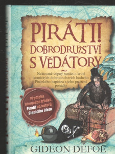 Piráti! Dobrodružství s vědátory