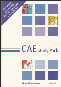 CAE Study Pack