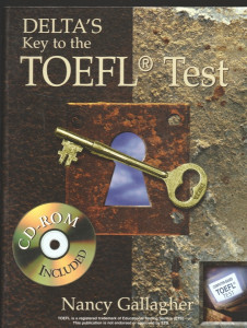 Delta´s Key to the TOEFL Test