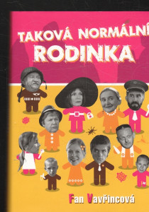 Taková normální rodinky