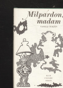 Milpardon, madam